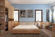 8 nguyên tắc thiết kế phòng ngủ hợp phong thủy giúp giấc ngủ ngon hơn