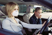 6 Cách xử lý mùi hôi trên xe ô tô đơn giản & hiệu quả nhất