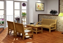 Mách bạn 4 cách bảo quản nội thất gỗ luôn bền đẹp