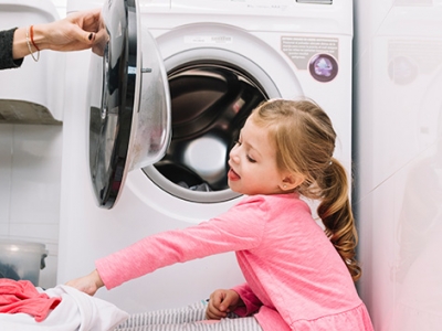 7 sai lầm làm hỏng máy giặt phổ biến và cách khắc phục hiệu quả
