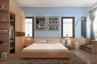 8 nguyên tắc thiết kế phòng ngủ hợp phong thủy giúp giấc ngủ ngon hơn