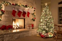 10+ ý tưởng trang trí cây thông Noel ấn tượng & đơn giản tại nhà