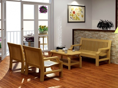 Mách bạn 4 cách bảo quản nội thất gỗ luôn bền đẹp